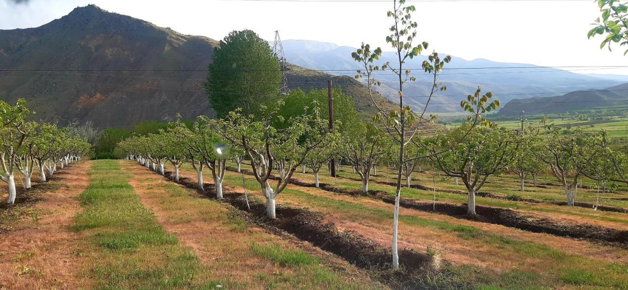 Greenfield Gh Yeghegnadzor Exterior foto