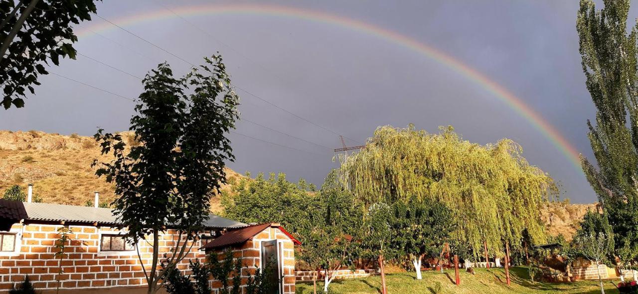 Greenfield Gh Yeghegnadzor Exterior foto